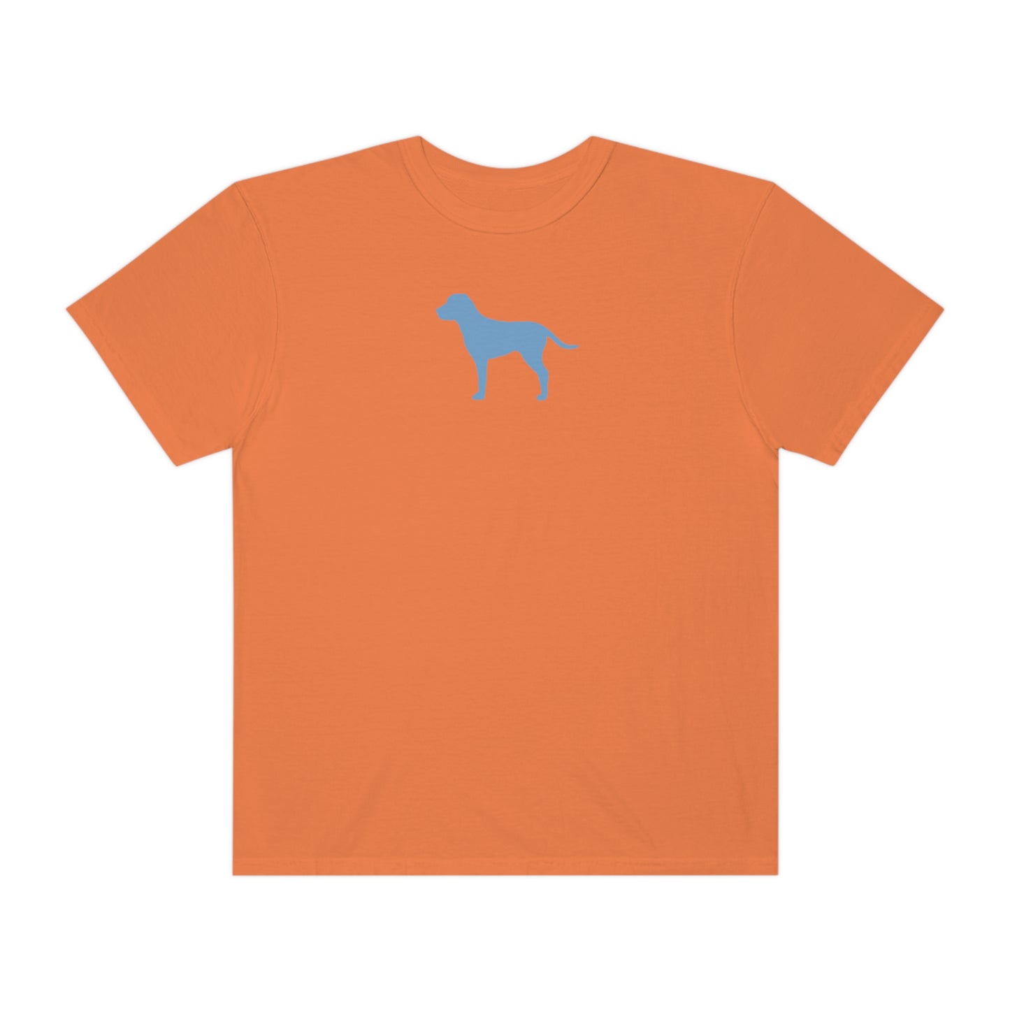 Blue Dog Comfort Colors T-Shirt