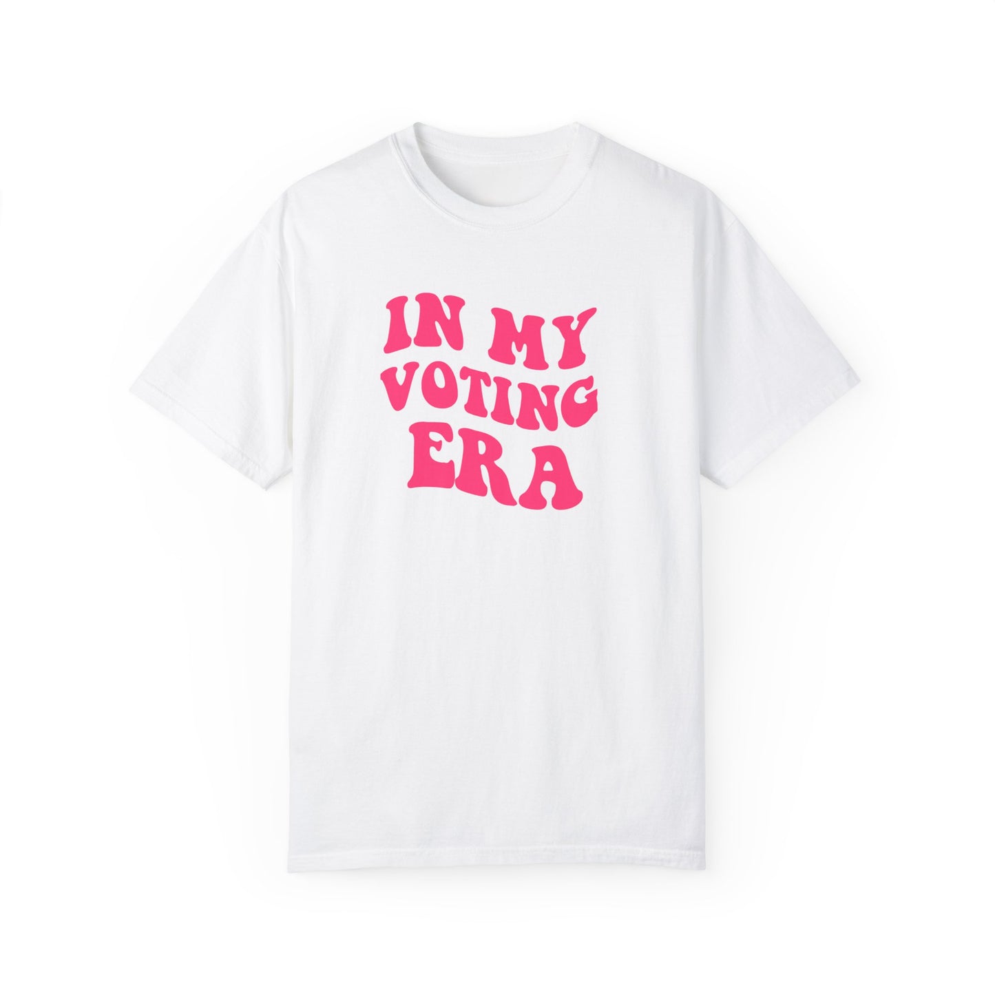 Pink In My Voting Era T-Shirt