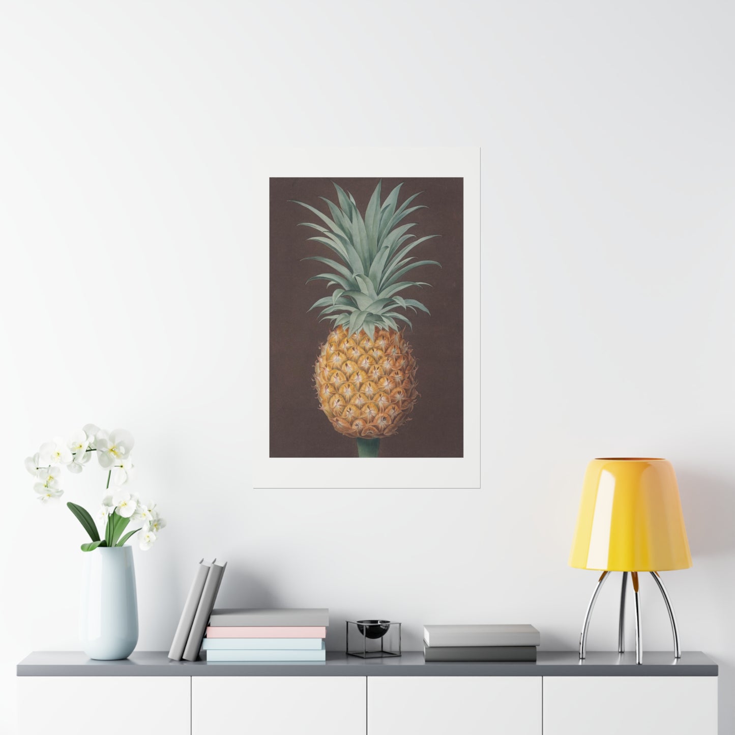 Pineapple Poster