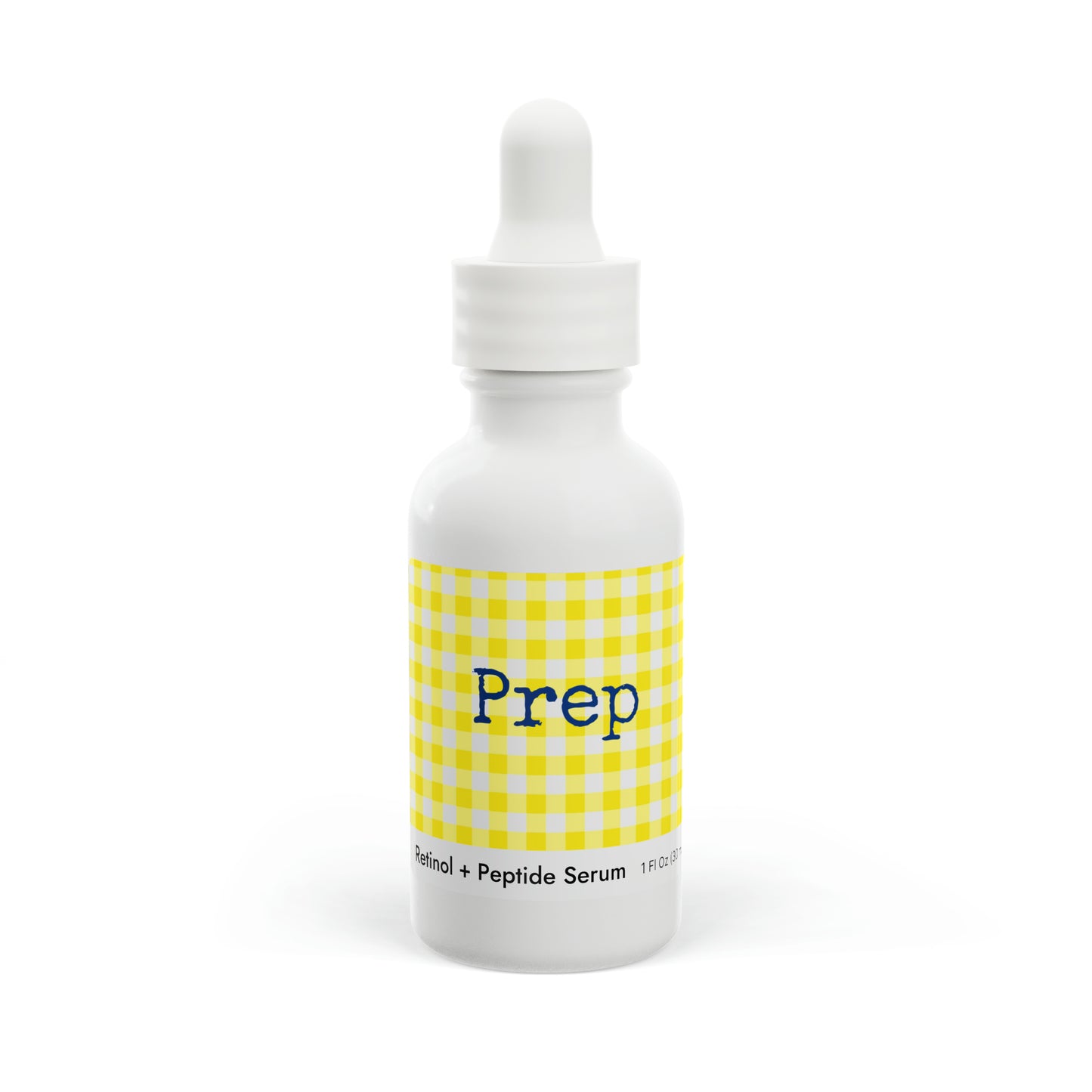 Prep by CatherineCameo Retinol and Peptide Face Serum