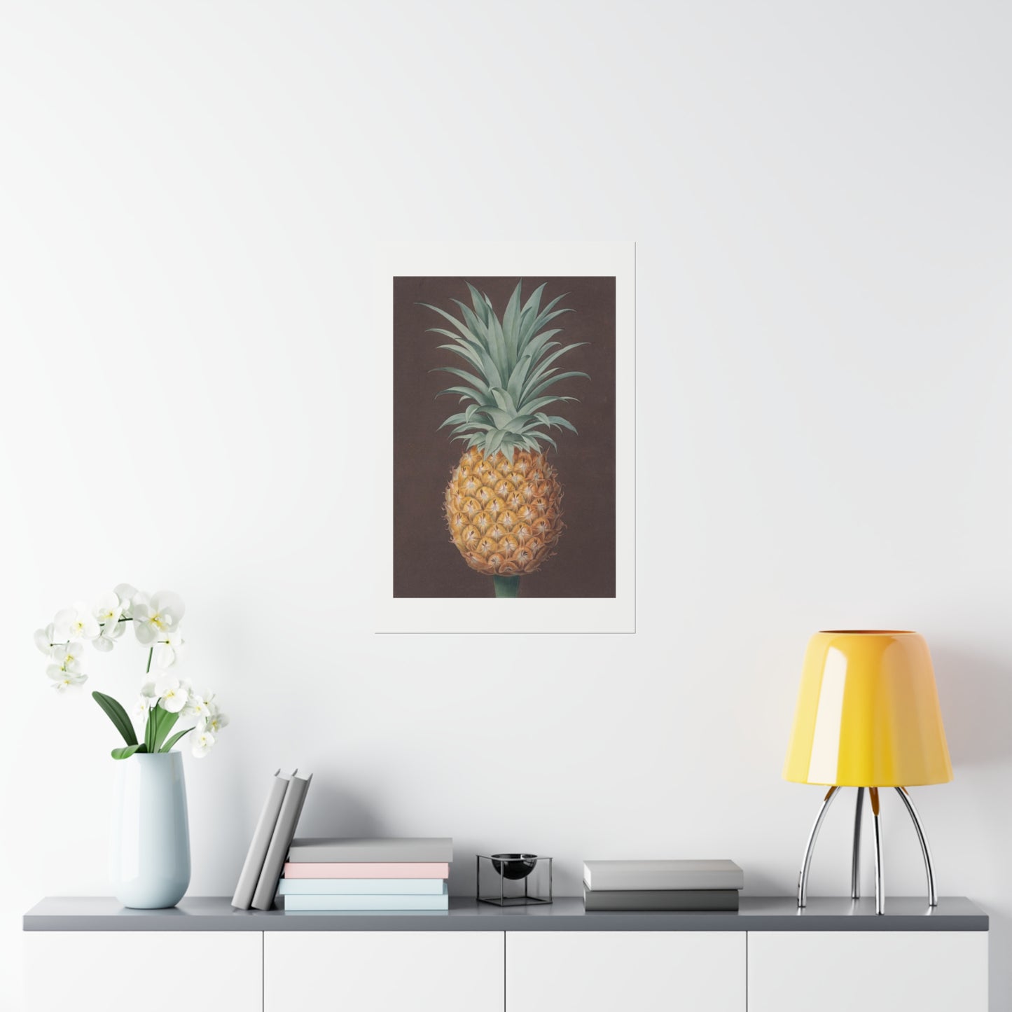 Pineapple Poster