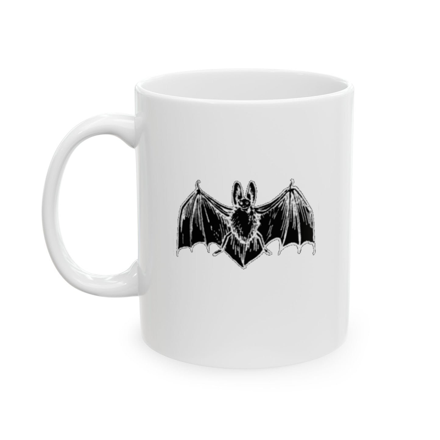 Bat Mug