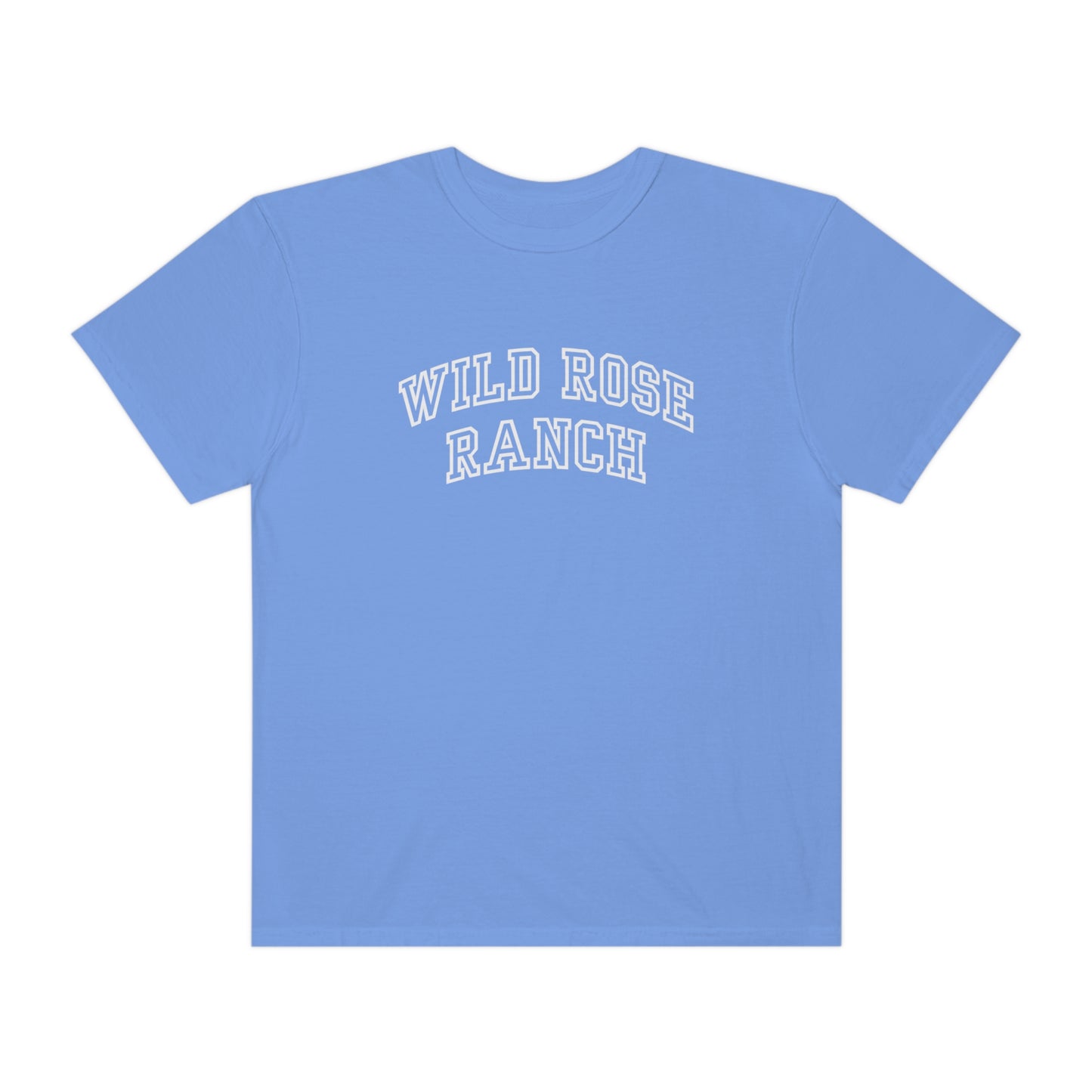 Wild Rose Ranch Comfort Colors T-Shirt