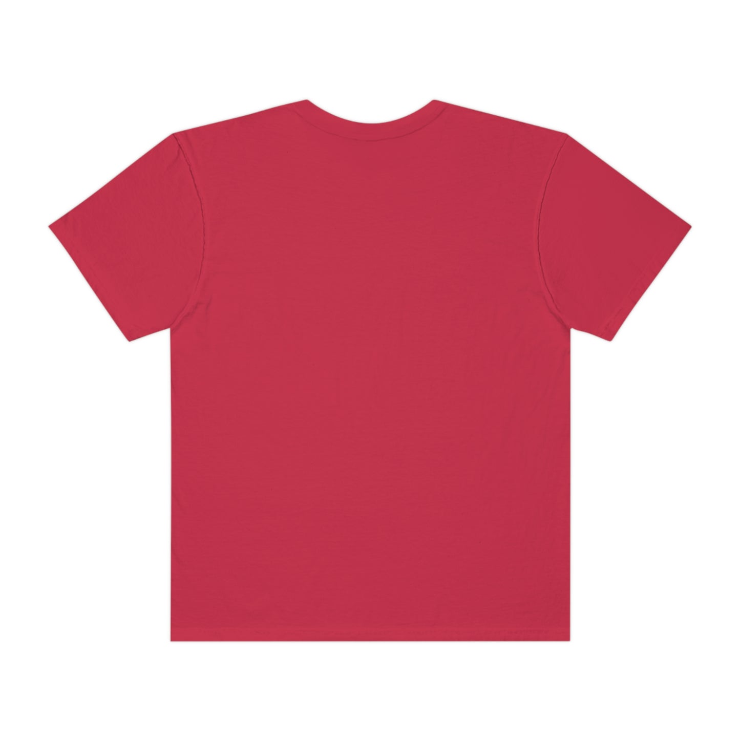 White Crab Comfort Colors T-Shirt
