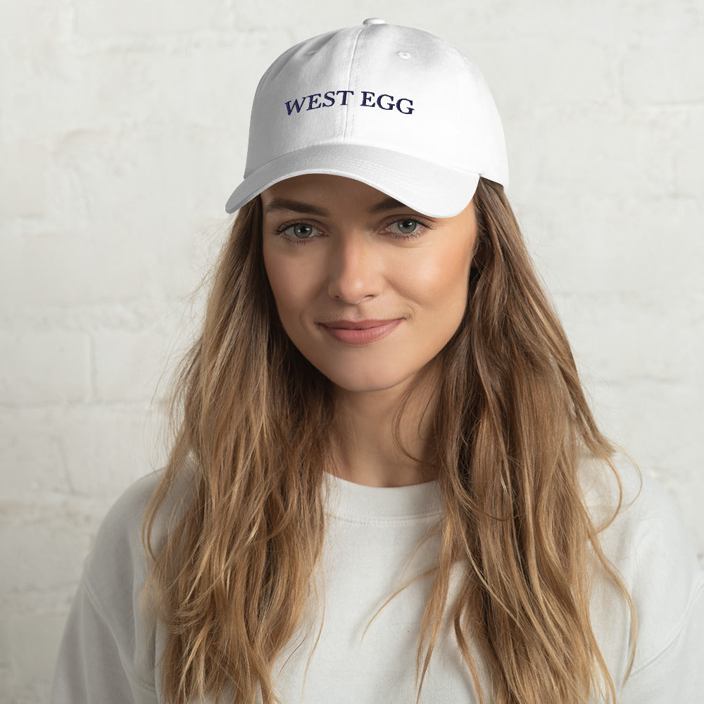 West Egg Baseball Cap
