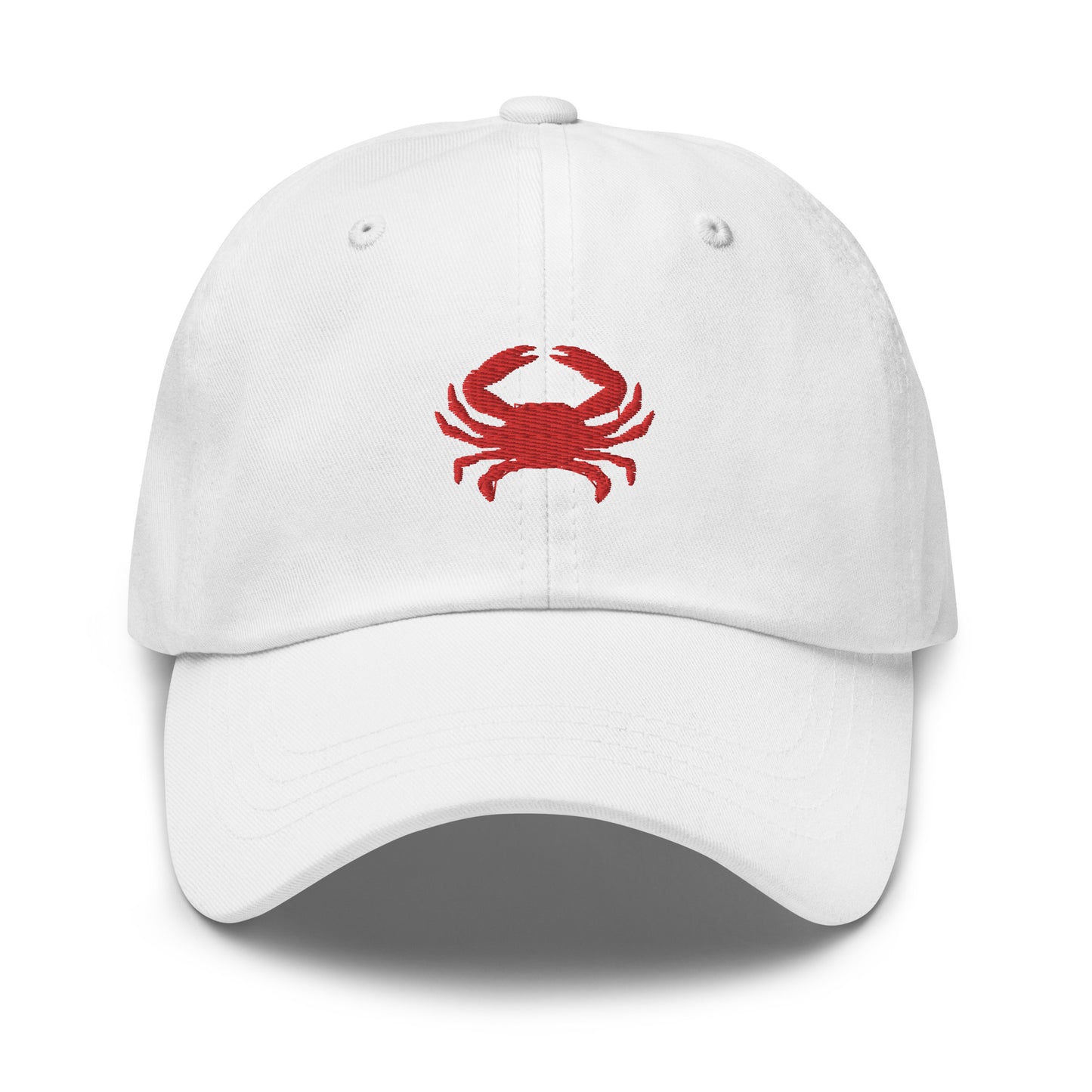 Red Crab Baseball Cap