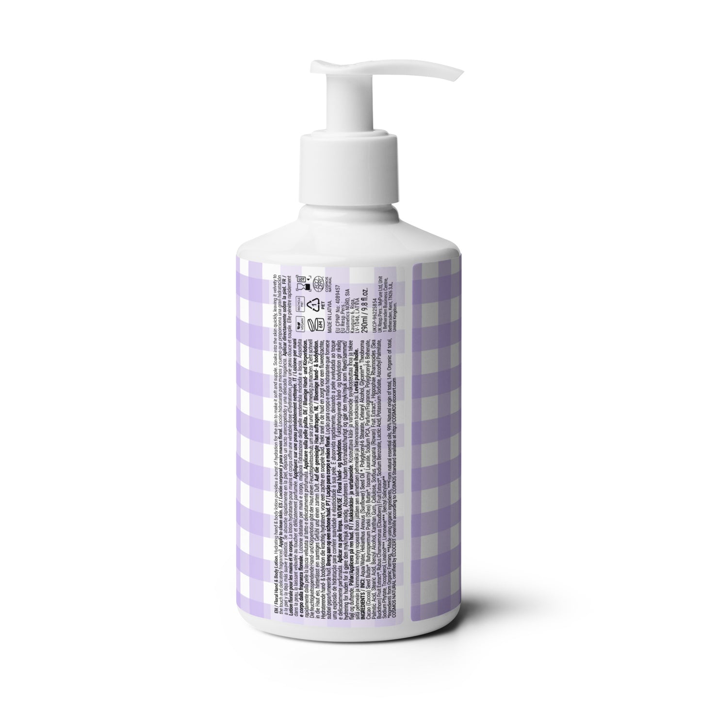 Prep by CatherineCameo Floral Lotion