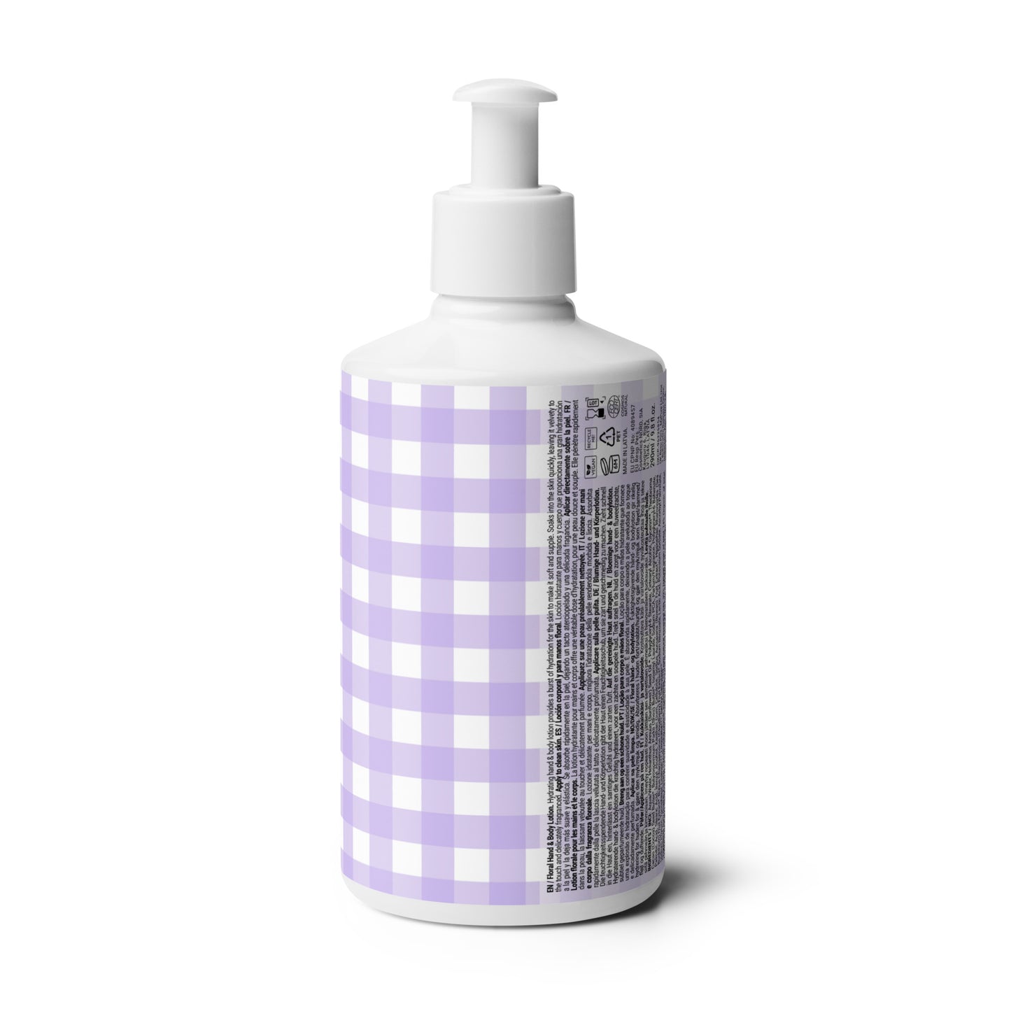 Prep by CatherineCameo Floral Lotion
