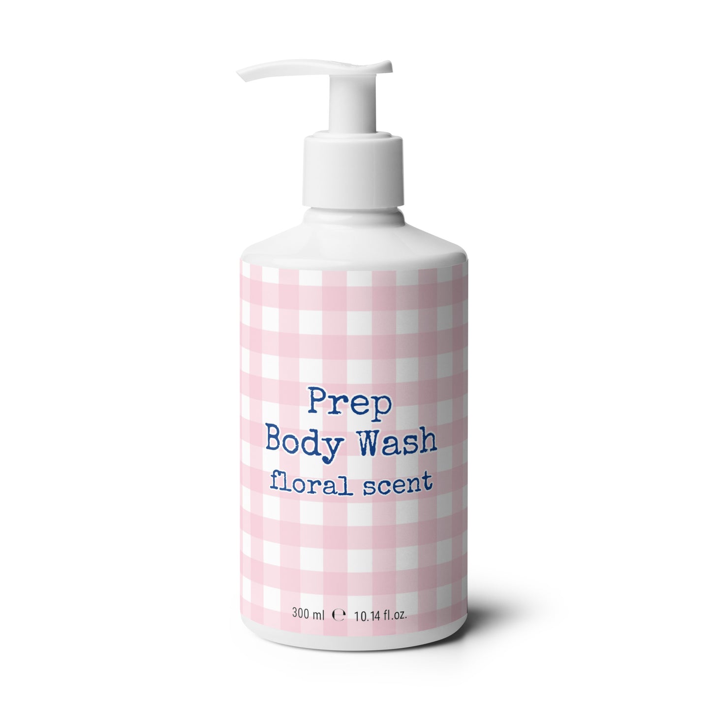Prep by CatherineCameo Floral Body Wash