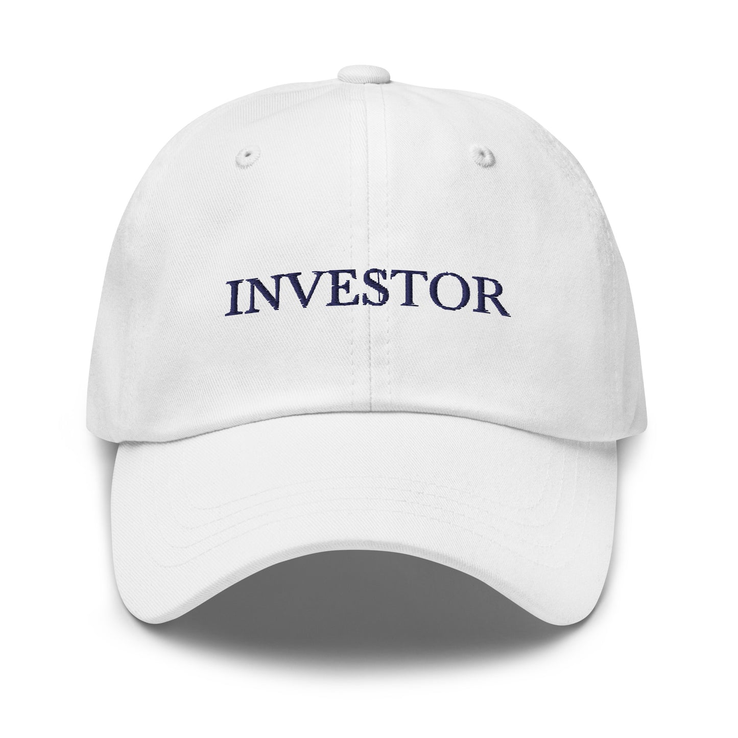 Investor Baseball Cap