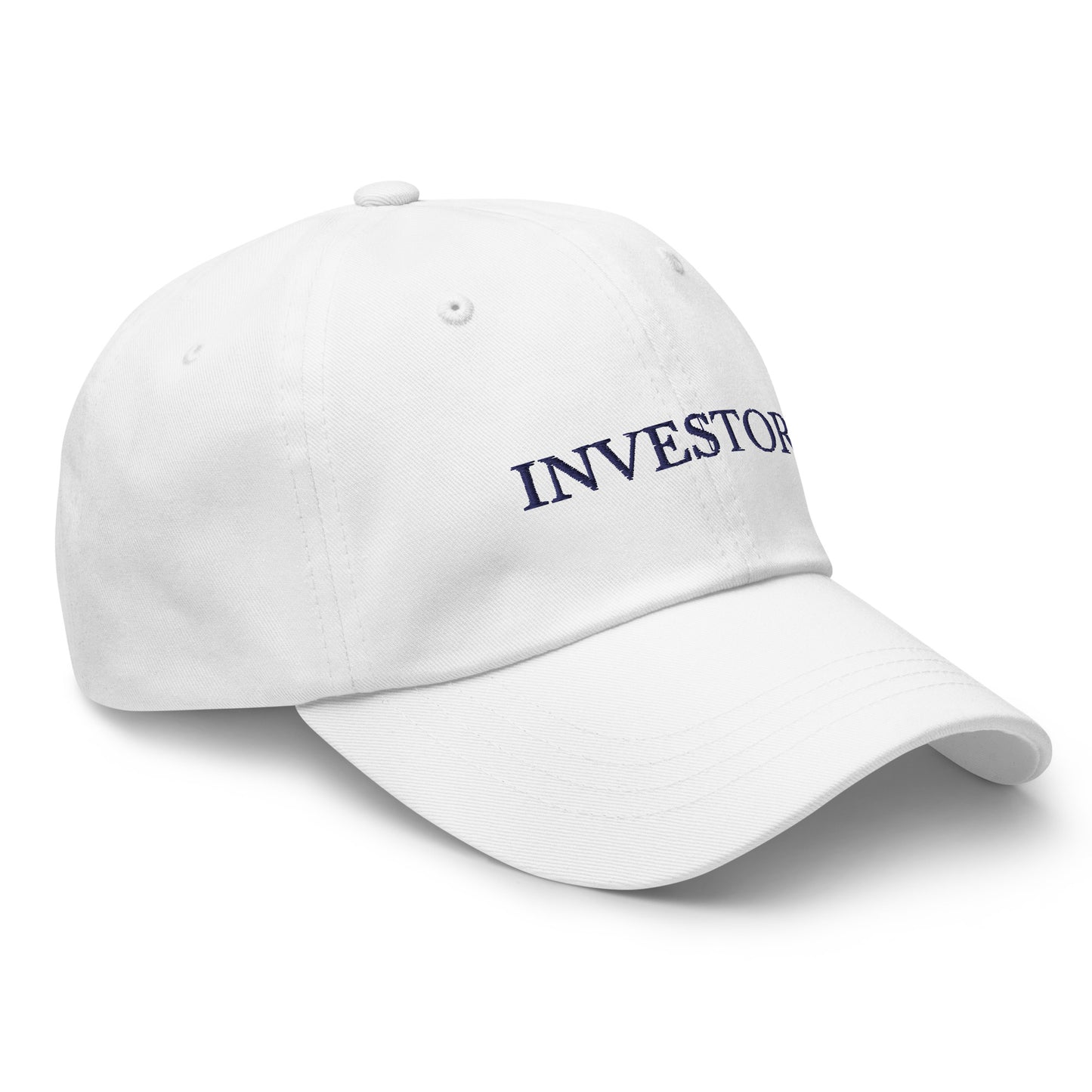 Investor Baseball Cap