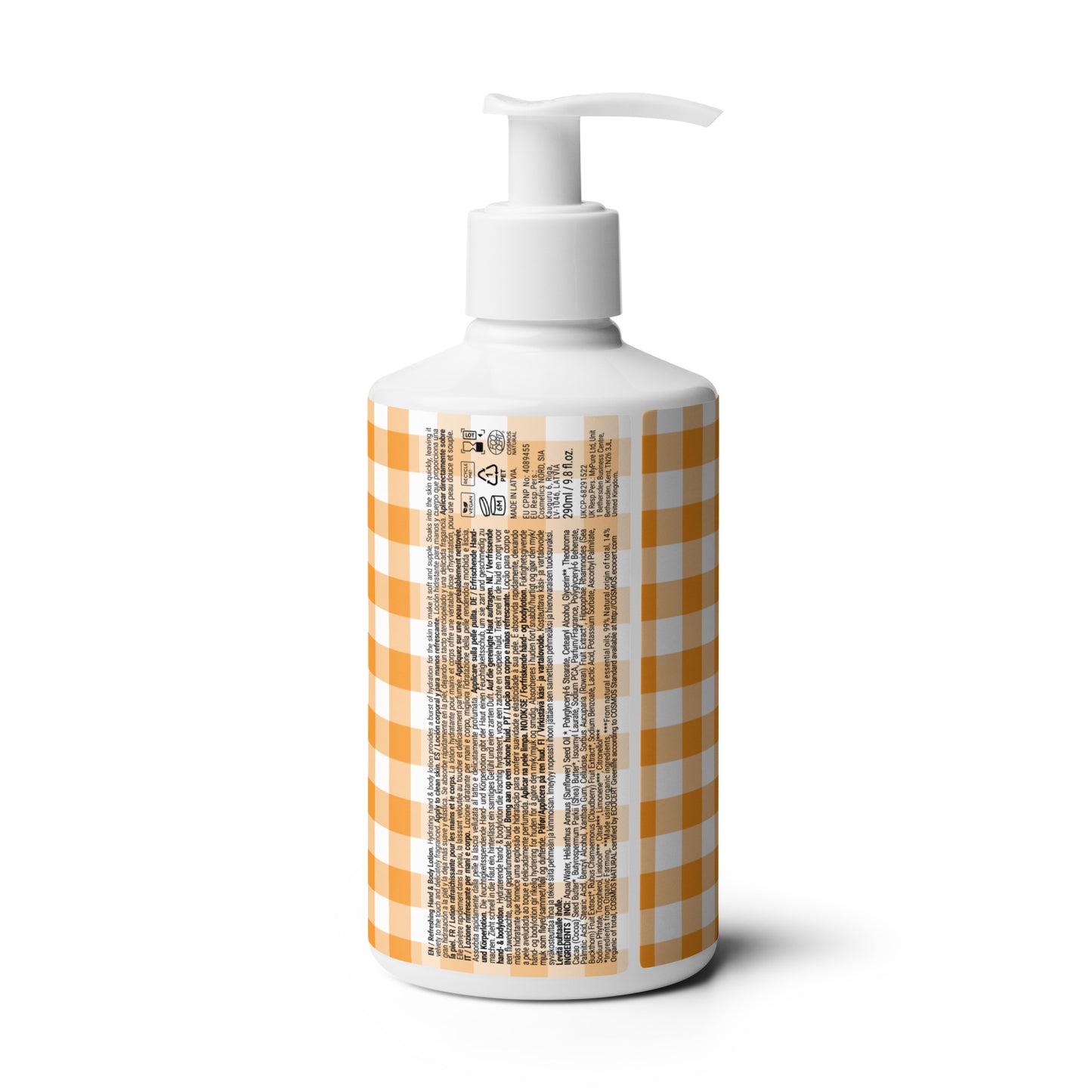 Prep by CatherineCameo Citrus Lotion