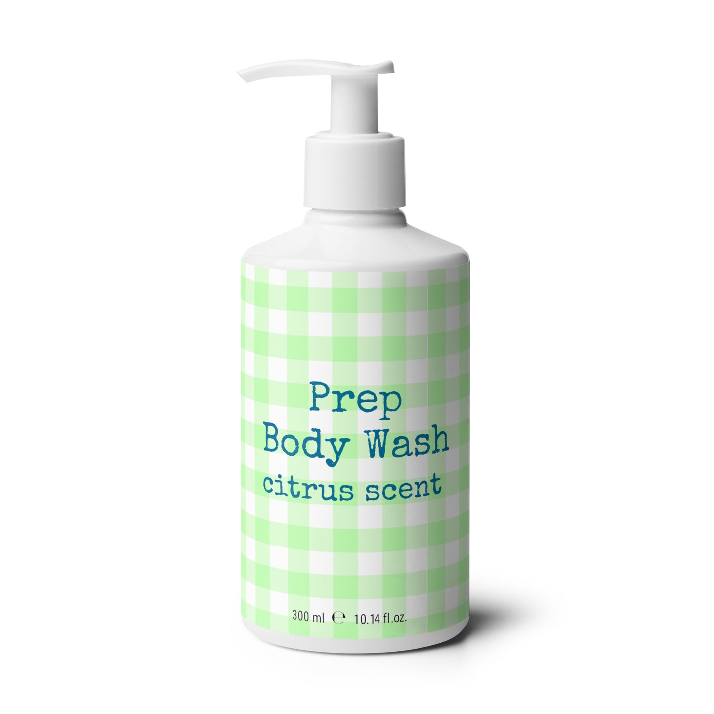 Prep by CatherineCameo Citrus Body Wash