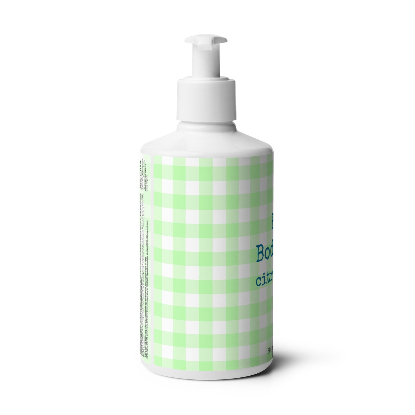Prep by CatherineCameo Citrus Body Wash