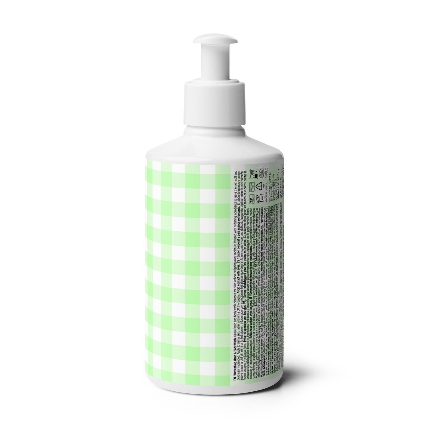 Prep by CatherineCameo Citrus Body Wash