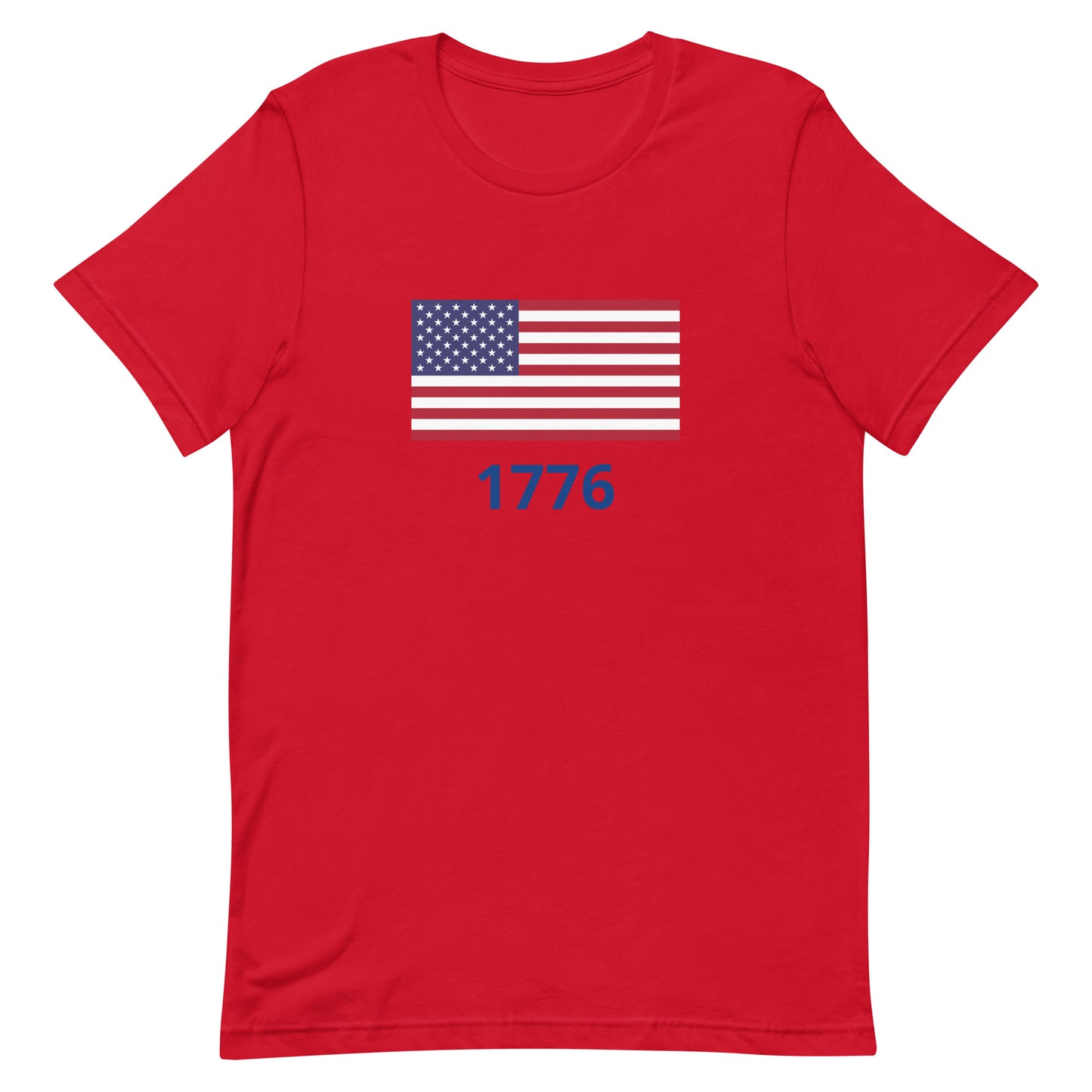 American Flag T-Shirt