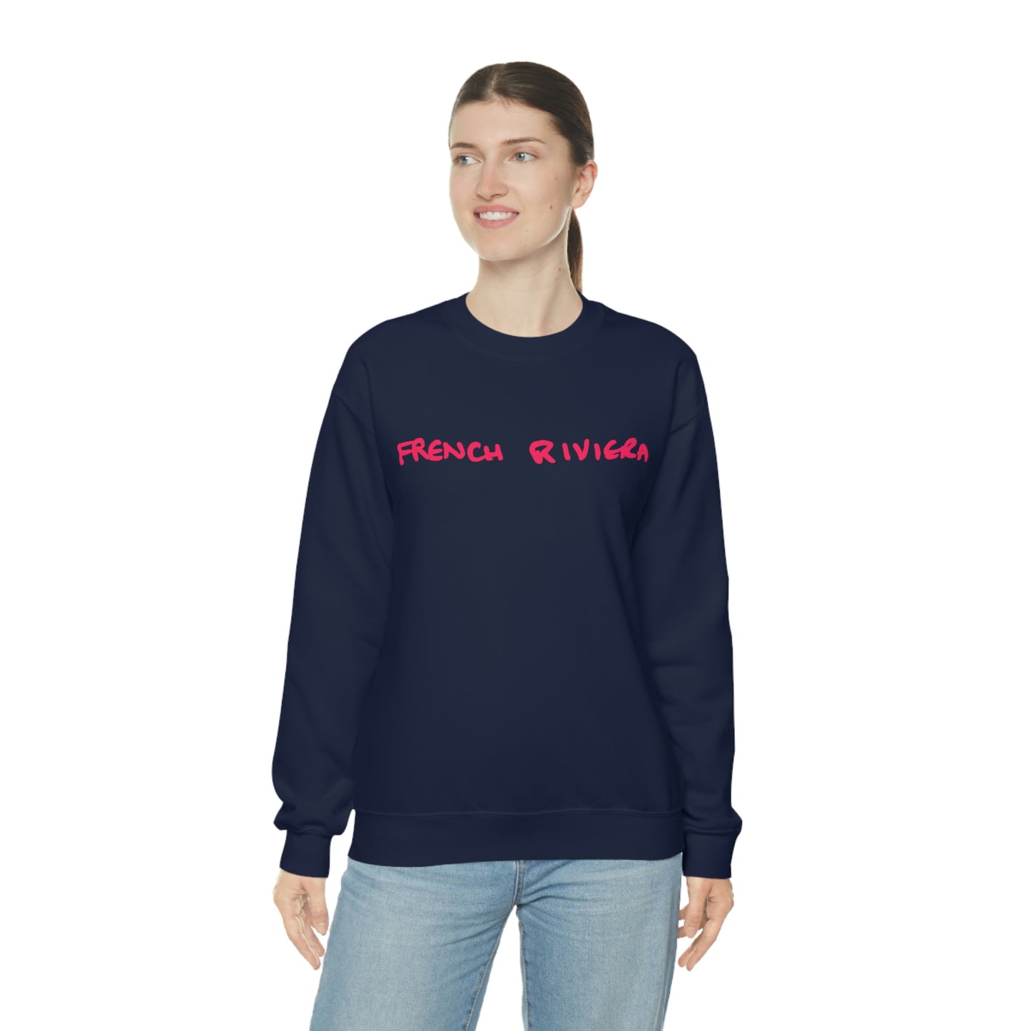 French Riviera Sweatshirt