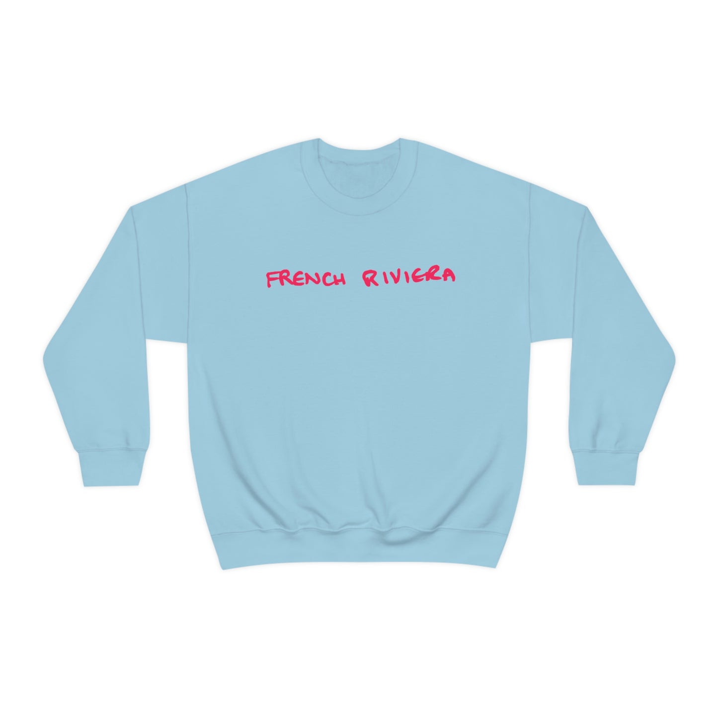 French Riviera Sweatshirt