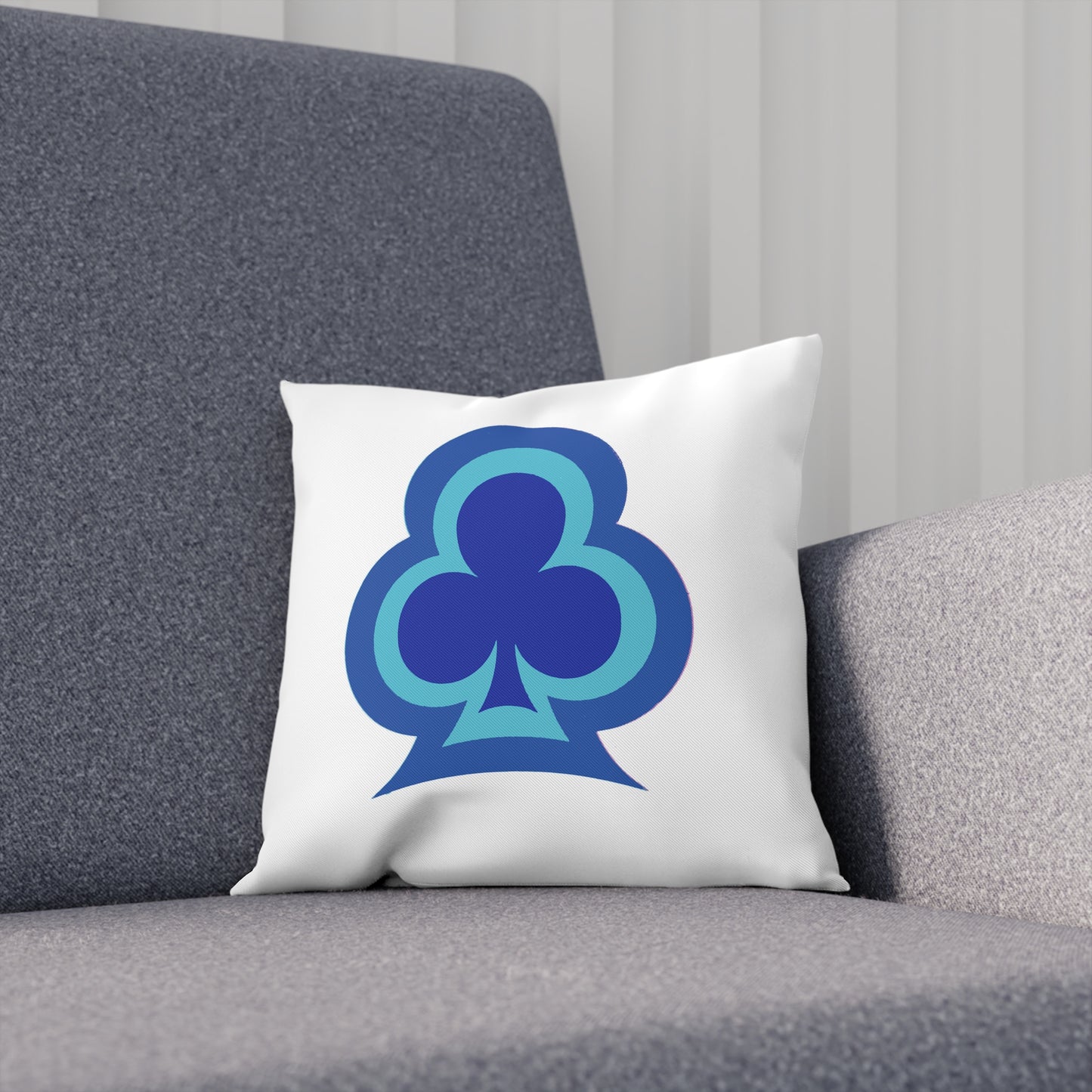 Retro Clubs Pillow