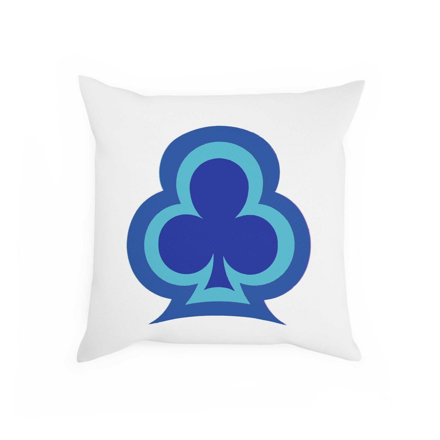 Retro Clubs Pillow