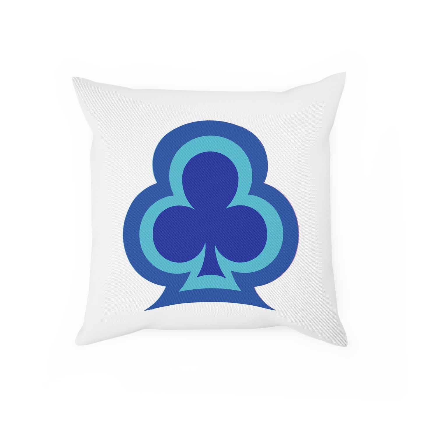 Retro Clubs Pillow