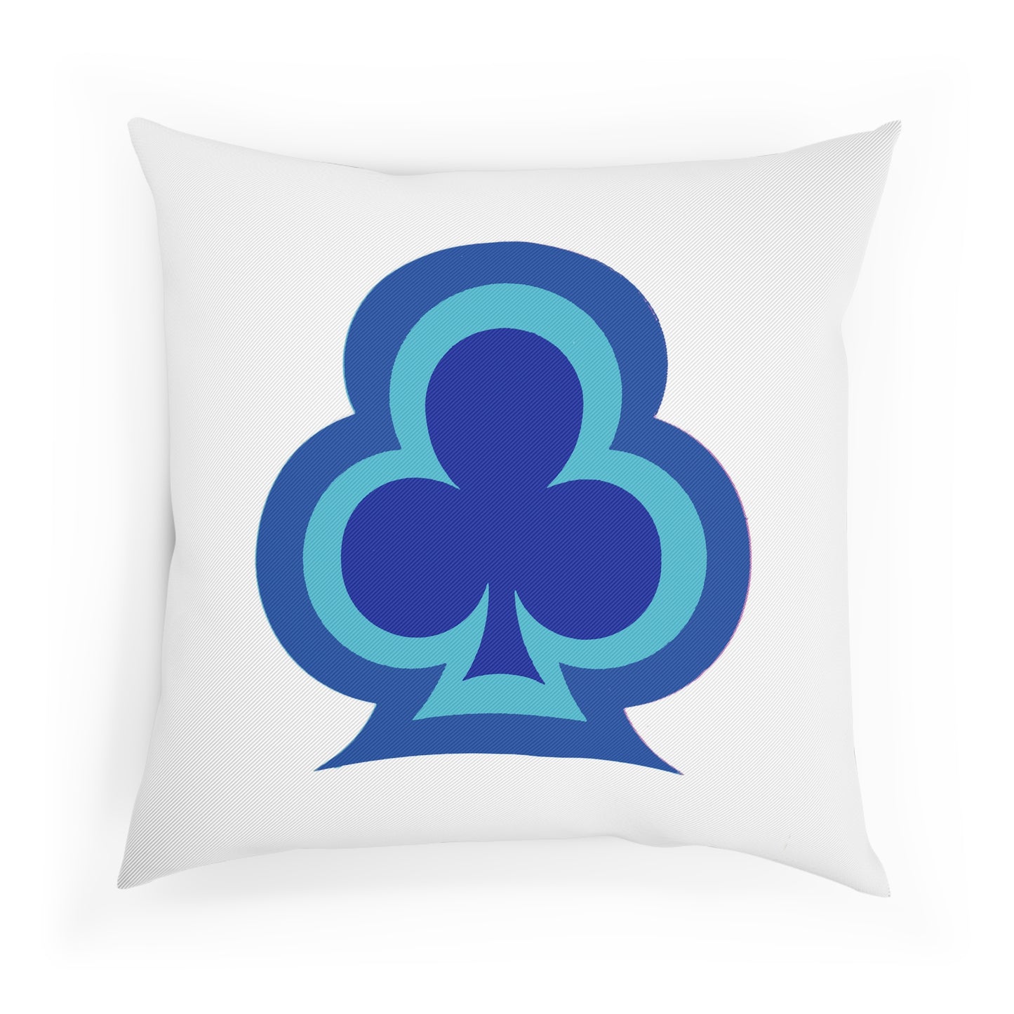 Retro Clubs Pillow