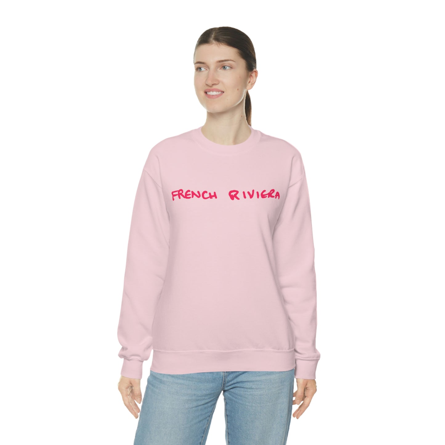 French Riviera Sweatshirt