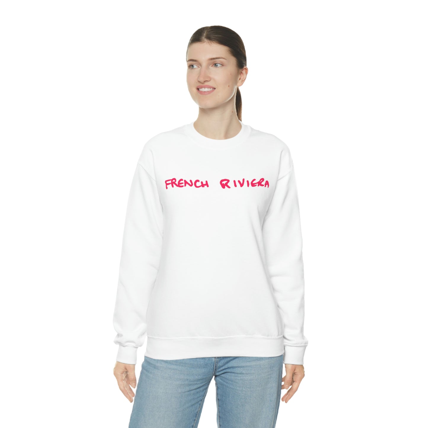 French Riviera Sweatshirt