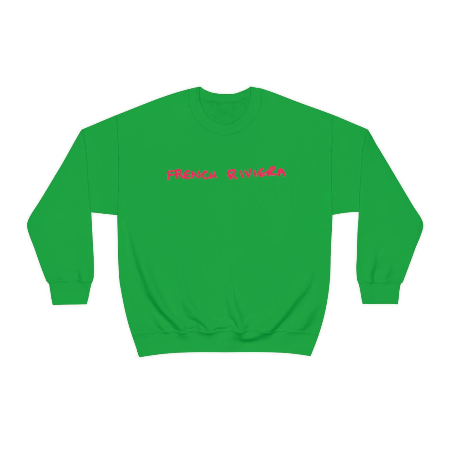 French Riviera Sweatshirt
