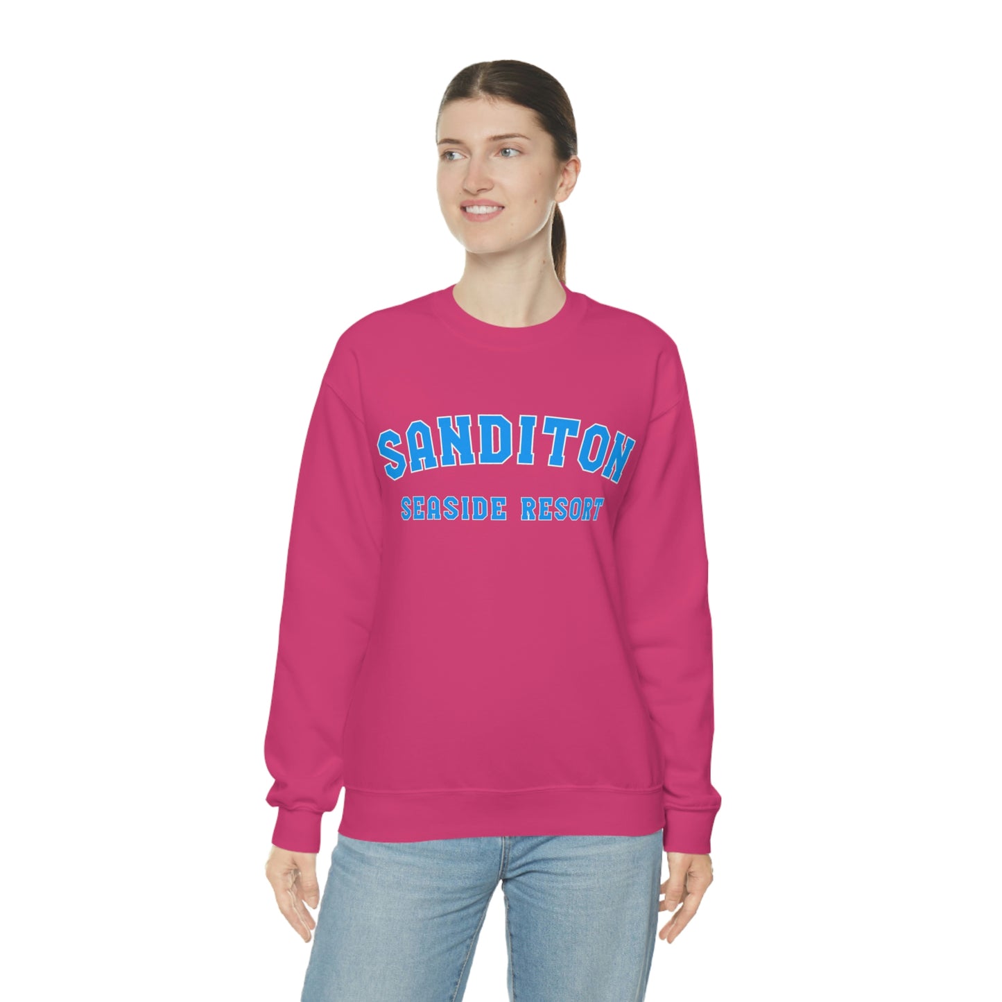 Sanditon Sweatshirt