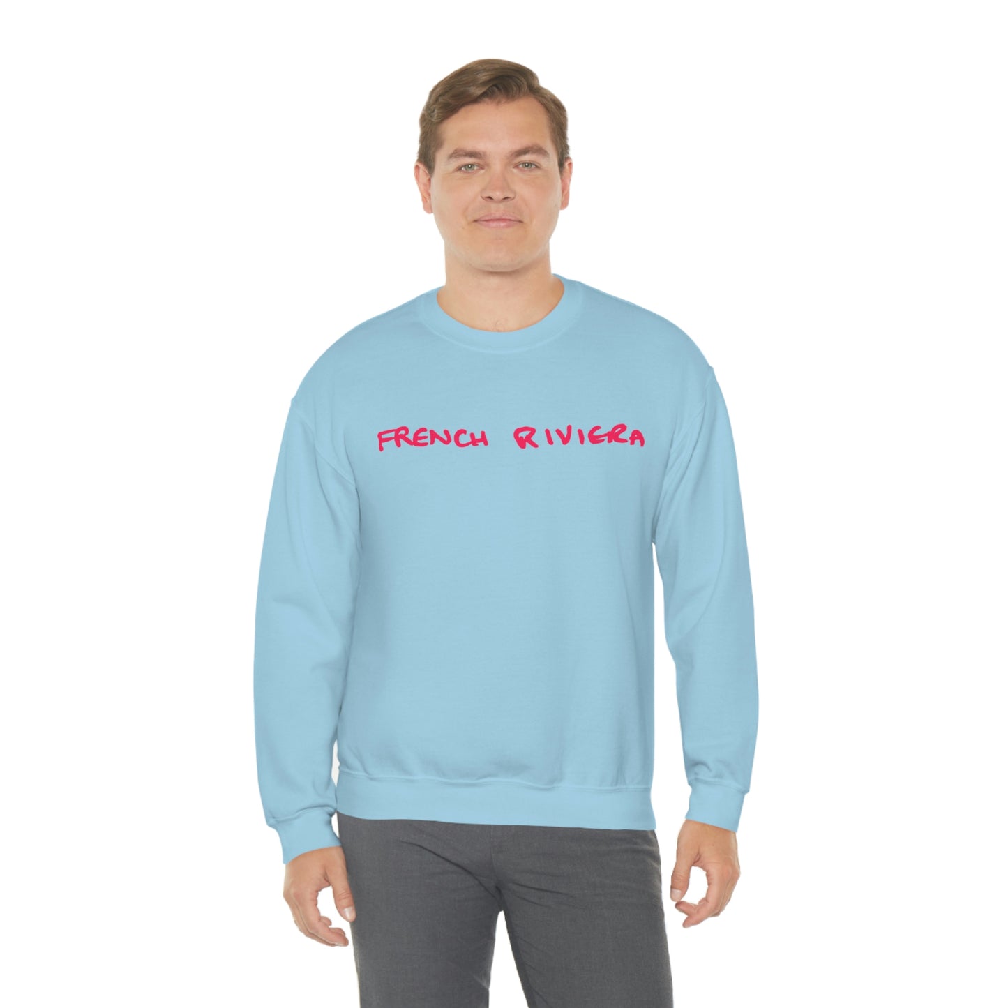 French Riviera Sweatshirt