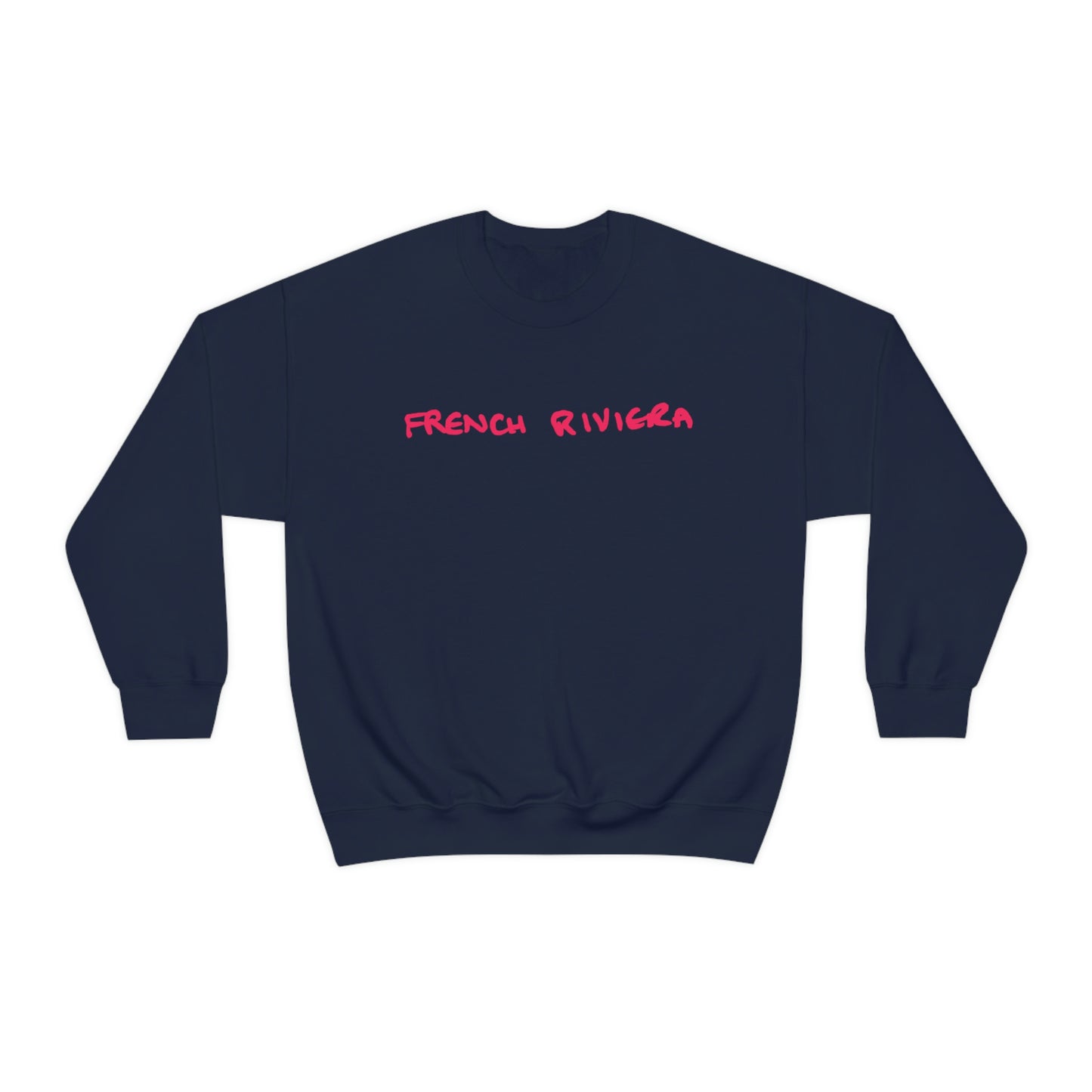 French Riviera Sweatshirt