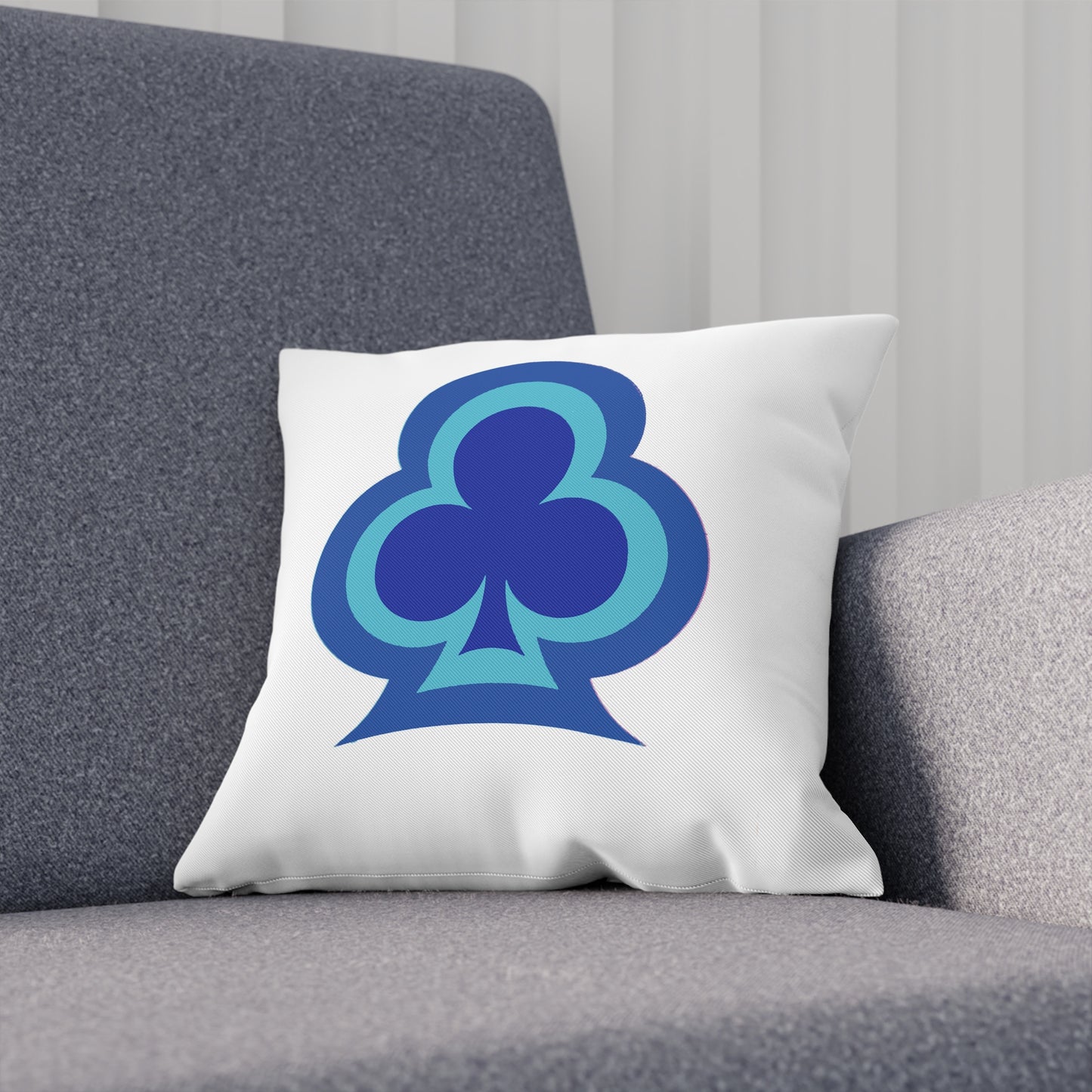 Retro Clubs Pillow