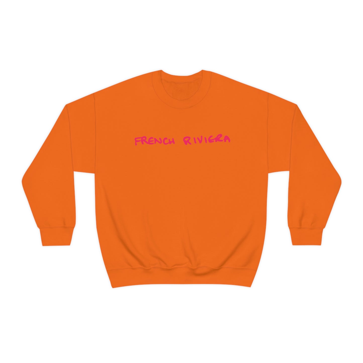 French Riviera Sweatshirt
