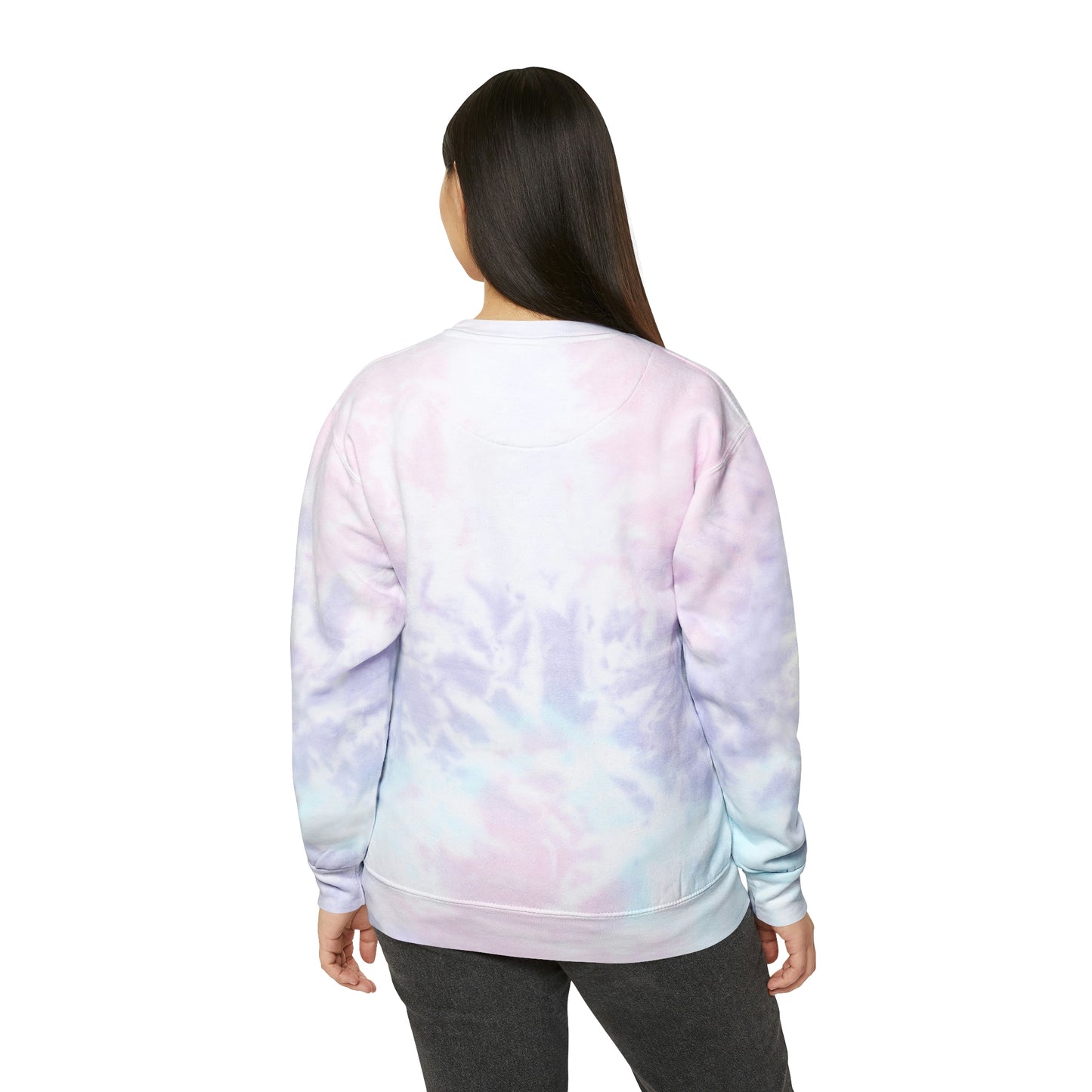 Pegasus Stars Tie-Dye Sweatshirt