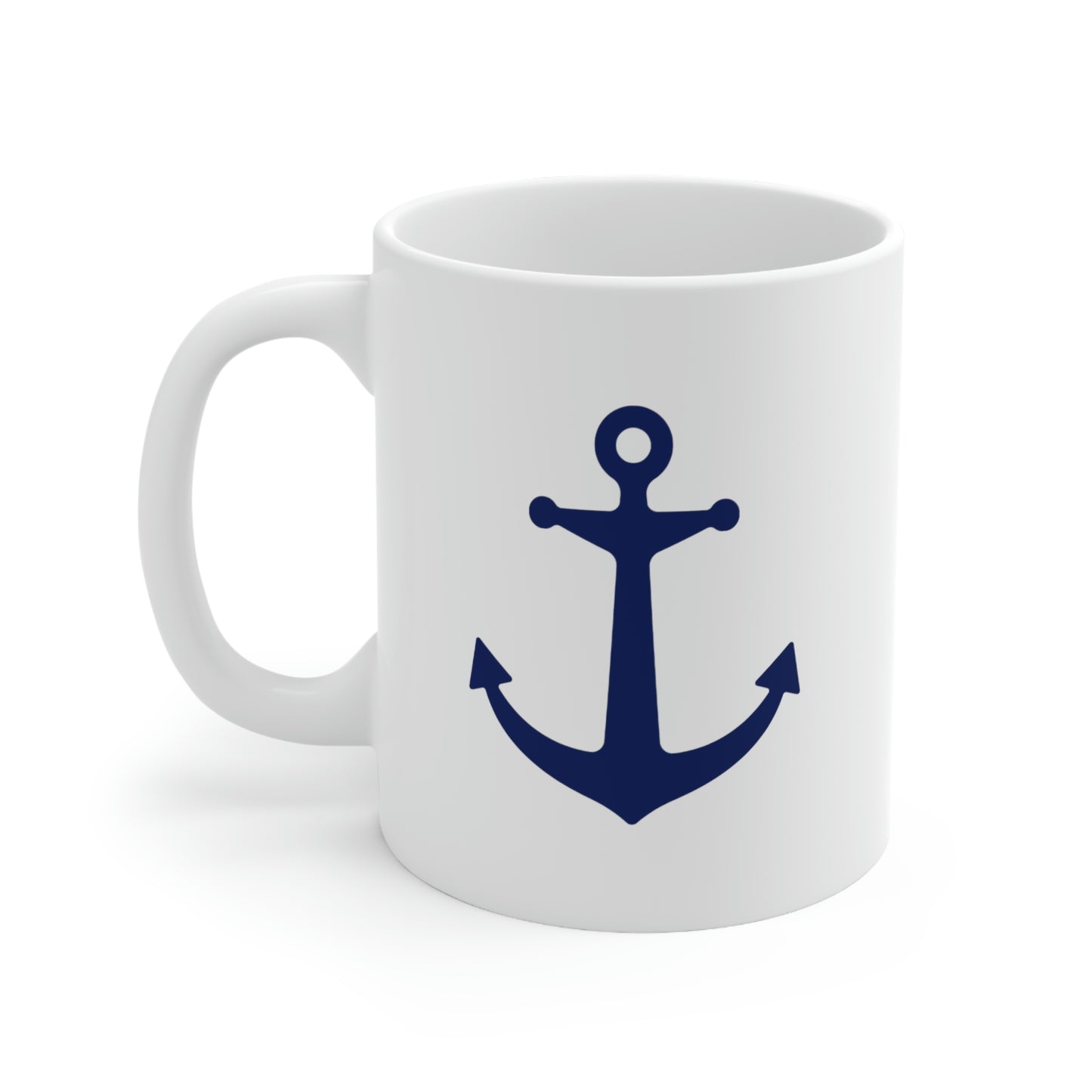 Anchor Mug