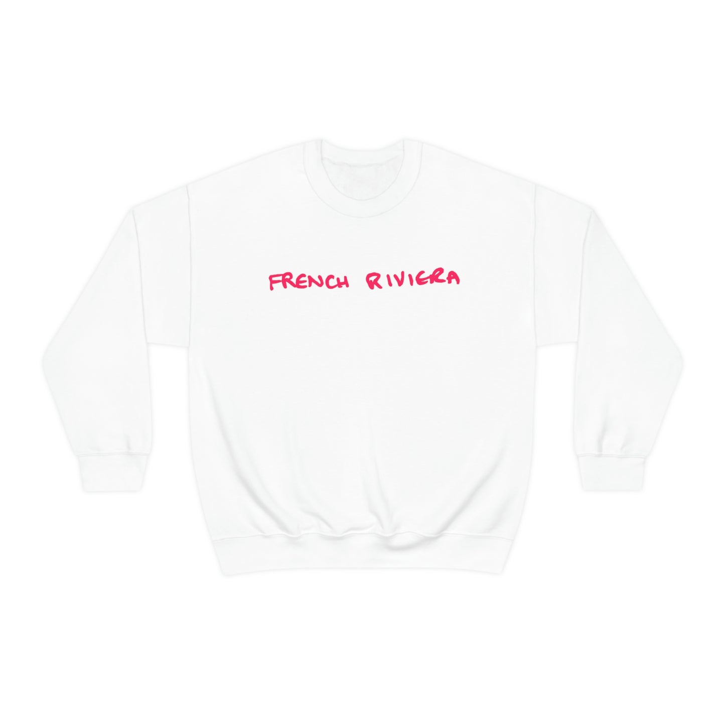 French Riviera Sweatshirt