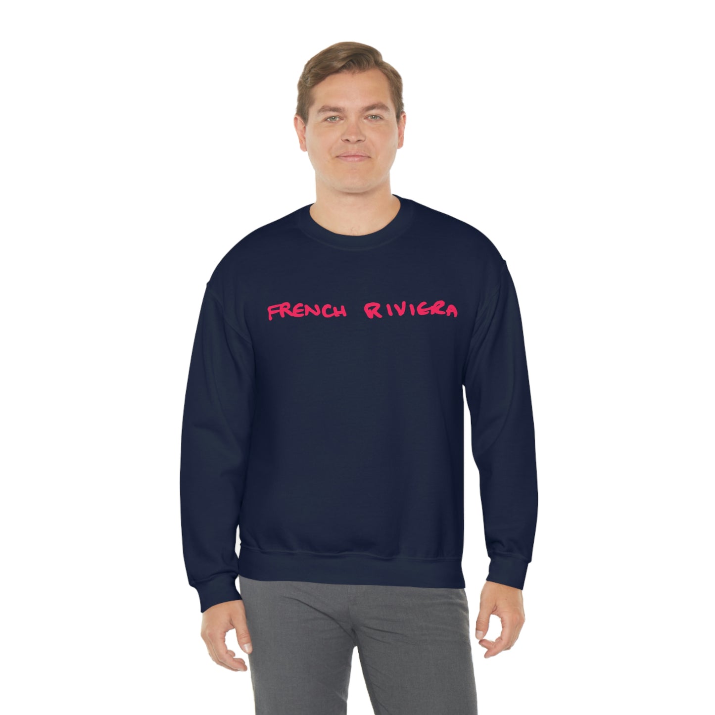 French Riviera Sweatshirt