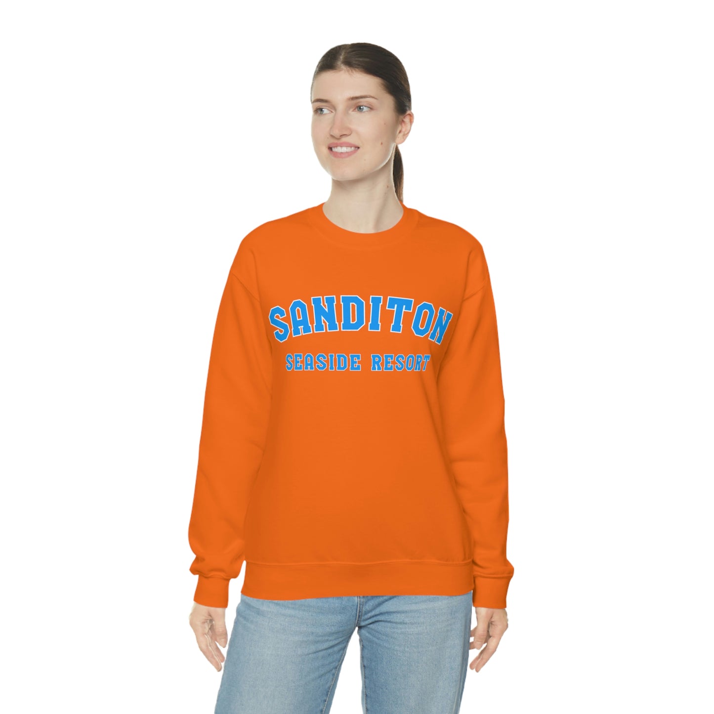 Sanditon Sweatshirt