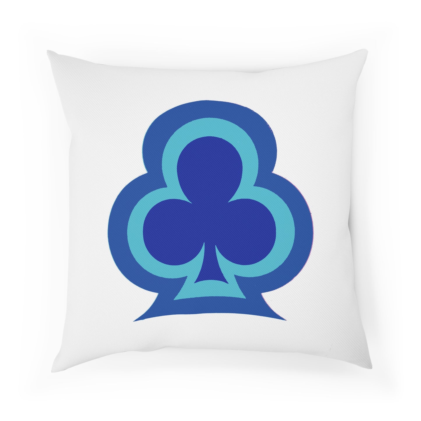 Retro Clubs Pillow