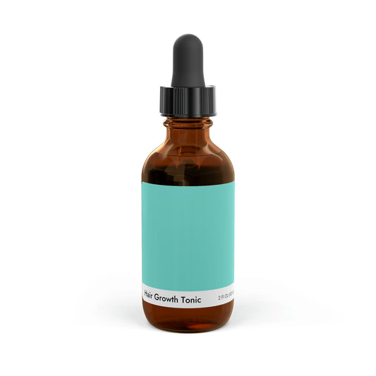 Robin's Egg Blue Hair Growth Tonic