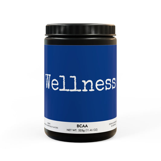 Wellness by CatherineCameo BCAA Supplement, Grape