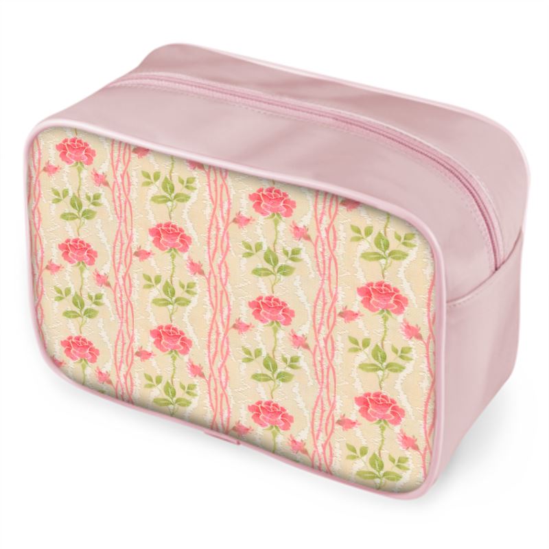 Roses Tapestry Wash Bag