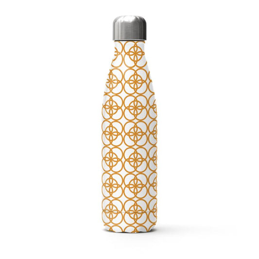 Golden Knot Stainless Steel Water Bottle