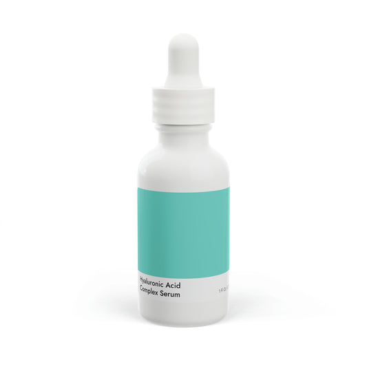 Robin's Egg Blue Hyaluronic Acid Complex Serum