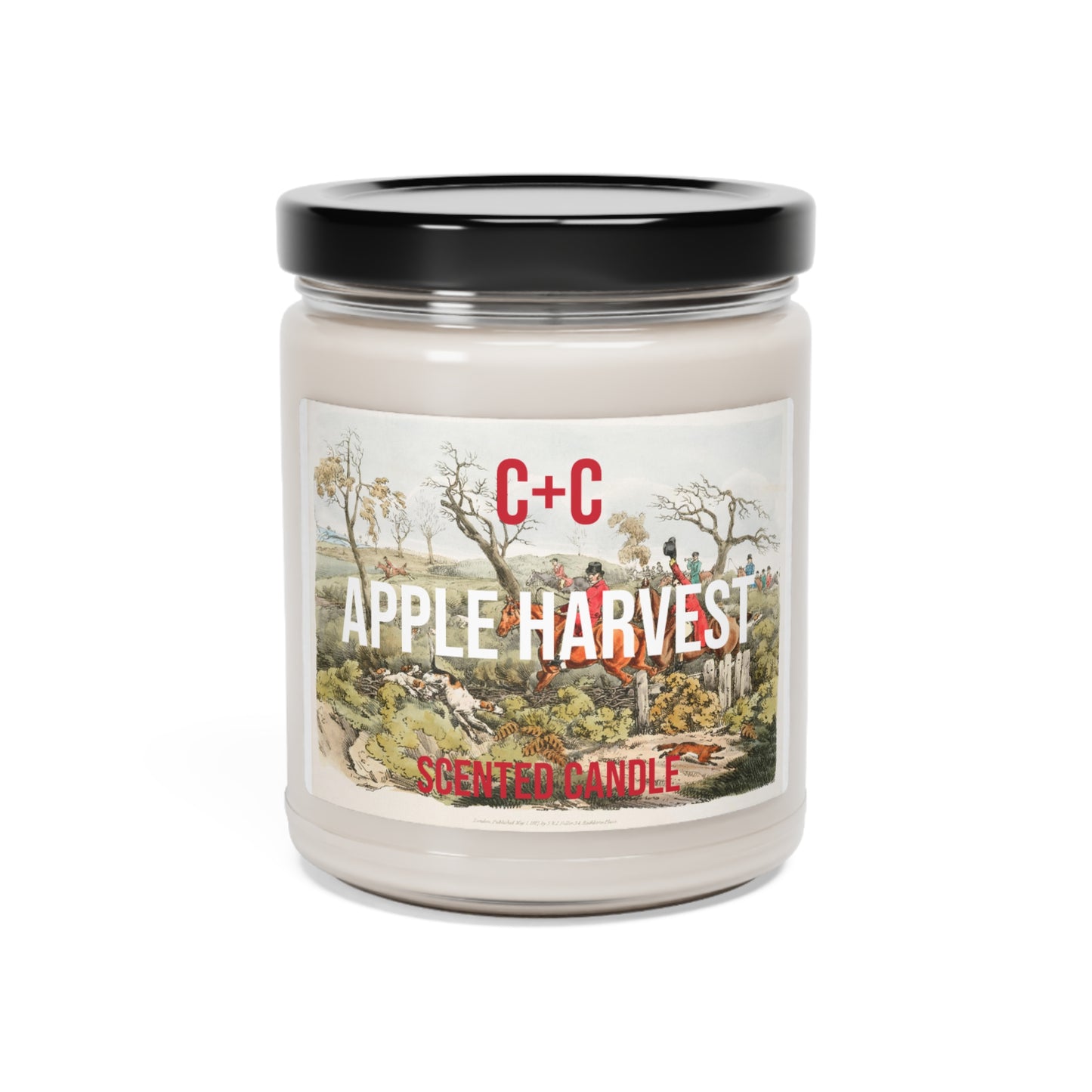 Apple Harvest Scented Candle