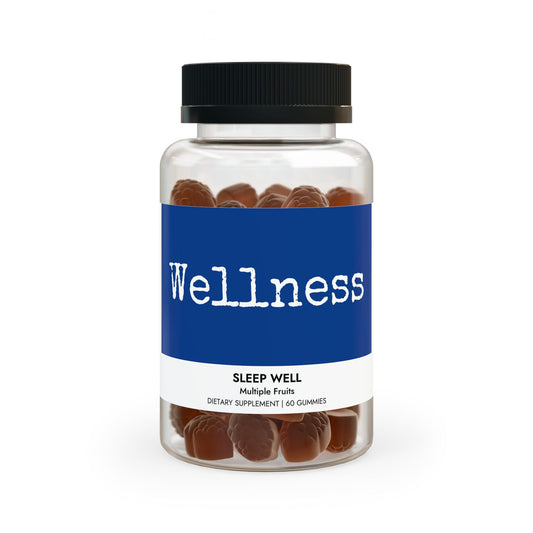 Wellness by CatherineCameo Sleep Well Gummies