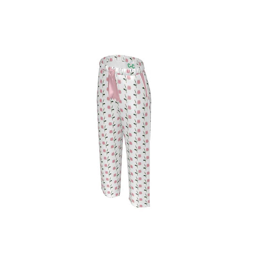 Venus' Roses Luxury Pyjama Trousers