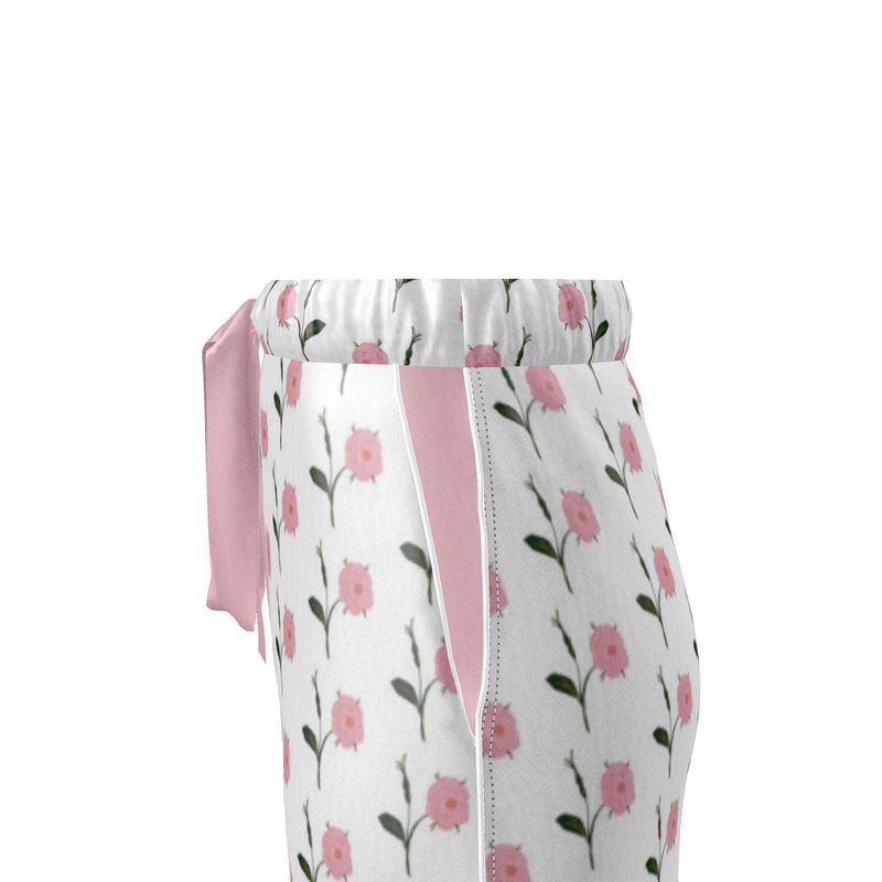 Venus' Roses Luxury Pyjama Trousers