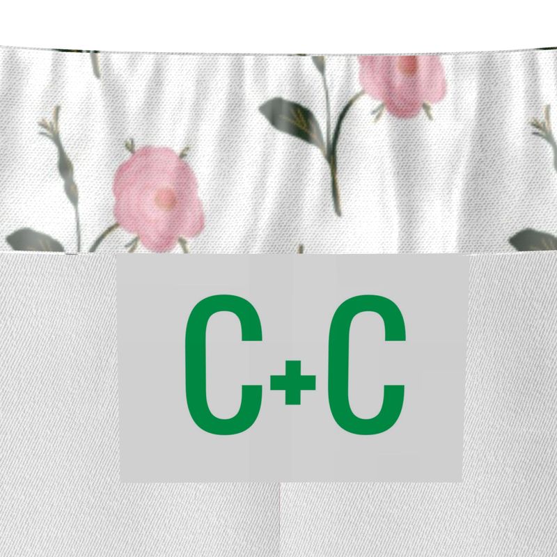 Venus' Roses Luxury Pyjama Trousers